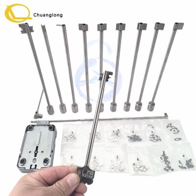 Narzędzie do otwierania zamków Master Grand® Lock Gen 3 do mechanicznych zamków szyfrowych Dormakaba 71111/71113, sejfów i drzwi skarbcowych