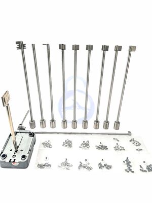 Narzędzie do otwierania zamków Master Grand® Lock Gen 3 do mechanicznych zamków szyfrowych Dormakaba 71111/71113, sejfów i drzwi skarbcowych