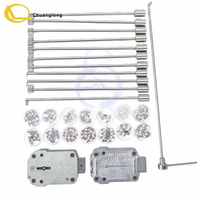 Master Grand® Cawi2648 Niezniszczające narzędzie do otwierania sejfu dla sejfów wysokiej klasy