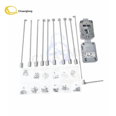 Grandmaster 71111 Lock Pick Tool Professional Grade Solution Safe Vault Doors w stanie szoku