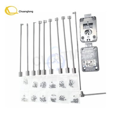 Grandmaster 71111 Lock Pick Tool Professional Grade Solution Safe Vault Doors w stanie szoku