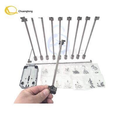 Grandmaster 71111 Lock Pick Tool Professional Grade Solution Safe Vault Doors w stanie szoku