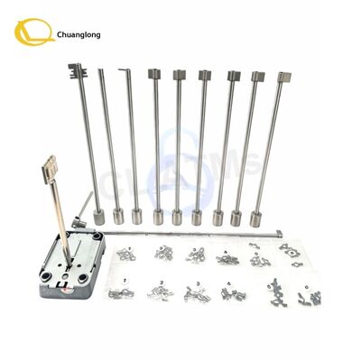 Grandmaster 71111 Lock Pick Tool Professional Grade Solution Safe Vault Doors w stanie szoku