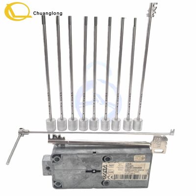 Narzędzie Master Grand® CB30 do nieniszczącego otwierania zamków dla niemieckich zamków KABA-CB30 z technologią sondowania i klucza kombinacyjnego