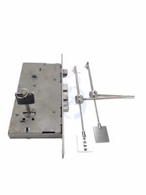 Master Grand® Gard Golden Crown Tool Forged Steel Lewa i prawa wersja dla różnych kierunków zamka