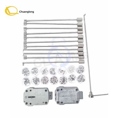 Cawi Lock 2648 Security Deposit Lock Precision Key Technologia klucza do sejfów Modele wysokiej klasy
