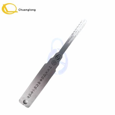 Zestaw narzędzi do otwierania zamków Master Grand® 10-częściowy do chińskich sejfów klasy C, zamków awaryjnych, zamków pojazdów i ruchu drogowego