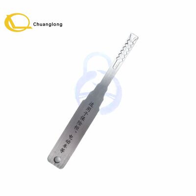 Zestaw narzędzi do otwierania zamków Master Grand® 10-częściowy do chińskich sejfów klasy C, zamków awaryjnych, zamków pojazdów i ruchu drogowego