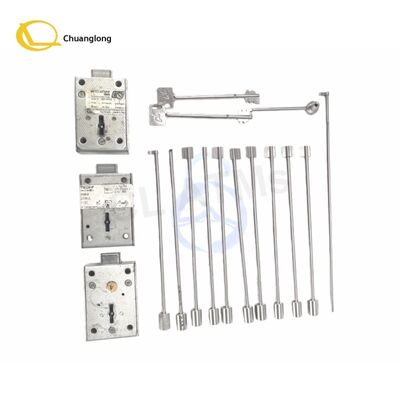 Grandmaster Cawi Lock Defeat Tool łączy od 8 do 10 zębów z rządnikiem podwójnego pomiaru dla uproszczonej obsługi