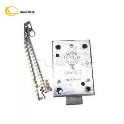 Grandmaster Cawi Lock Defeat Tool łączy od 8 do 10 zębów z rządnikiem podwójnego pomiaru dla uproszczonej obsługi