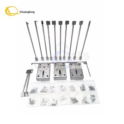 Grandmaster Cawi Lock Defeat Tool łączy od 8 do 10 zębów z rządnikiem podwójnego pomiaru dla uproszczonej obsługi