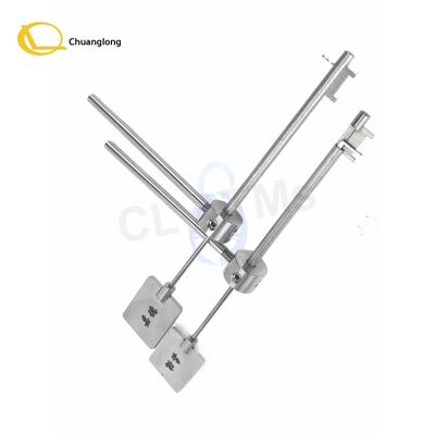 Narzędzie do otwierania zamków wytrychami Grandmaster ze stali nierdzewnej, dwukierunkowy zestaw do zamków masztów flagowych