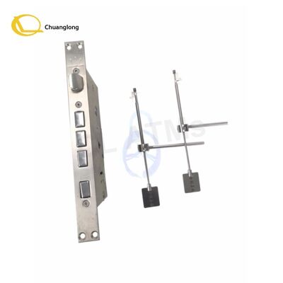 Grandmaster Crown Lock-picking Tools Forged Steel Dual Direction Tool Set Left Right Zaprojektowany Crown Lock