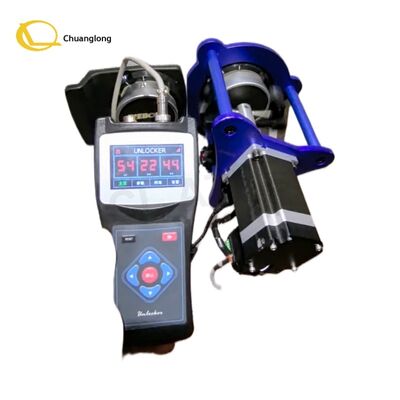 Wyszukiwarka Kombinacji Automatycznych Grandmaster   Auto CodeCracker Sejfy z Tarczami Mechaniczne i Bankomaty System Silnik/Czujnik do Nieniszczącego Odczytu Zamków Sejfów i Bankomatów