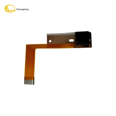 Części do bankomatu NCR 6622E Czytnik kart dip, głowica magnetyczna stary typ Hitachi 2845, głowica P/N 49249441797B