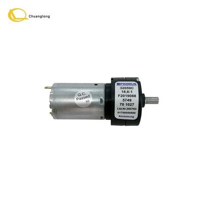 Silnik rolety dozownika Wincor Nixdorf, silnik rolety żaluzjowej PN 0175056880 / 175056880