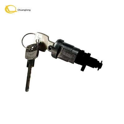 Części do bankomatu Wincor Nixdorf CMD Kaseta na gotówkę Metalowy zamek z kluczami P/N 1750062656 / 01750062656