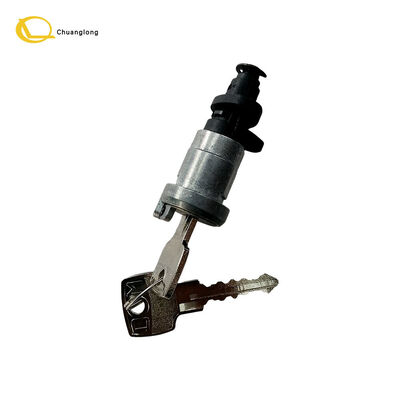 Części do bankomatu Wincor Nixdorf CMD Kaseta na gotówkę Metalowy zamek z kluczami P/N 1750062656 / 01750062656