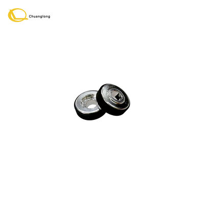 Dobra cena Wincor Nixdorf 3k7 Czytnik kart Gumowy Roller Gumowe Koło Fabryka Sprzedaż bezpośrednia P/N 1750189334 / 01750189334 w Internecie
