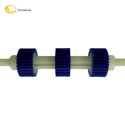 Wincor Nixdorf Diebold Nixdorf Części maszyny do bankomatu Cineo C4060 VS Moduł Niebieski wał zasilający P/N 01750306595/1750306595