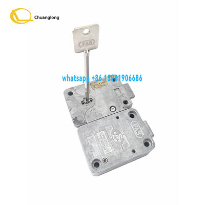 Klucz dekodera zamków Shajin SG6860/6880 - narzędzie do otwierania bez uszkodzeń