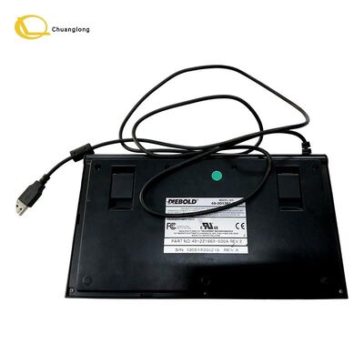Diebold Nixdorf Wincor Nixdorf ATM Service Klawiszowy zestaw REV 2 P/N 49-221669-000A / 49-201381-000A