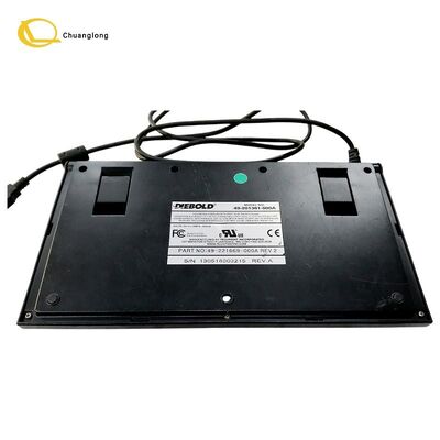 Diebold Nixdorf Wincor Nixdorf ATM Service Klawiszowy zestaw REV 2 P/N 49-221669-000A / 49-201381-000A