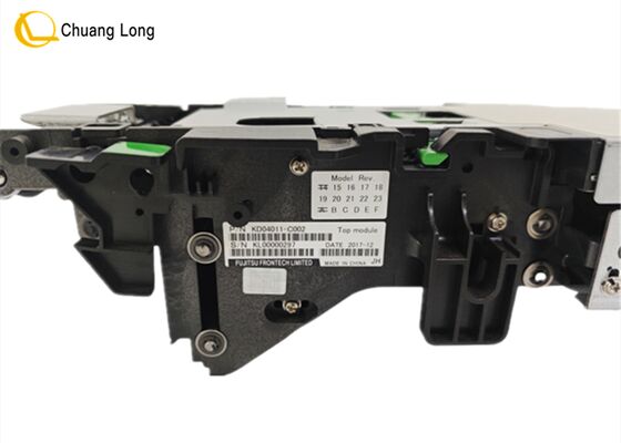 Części maszyny bankomatu Fujitsu GSR50 Moduł górny KD04011-C002 497-0517269