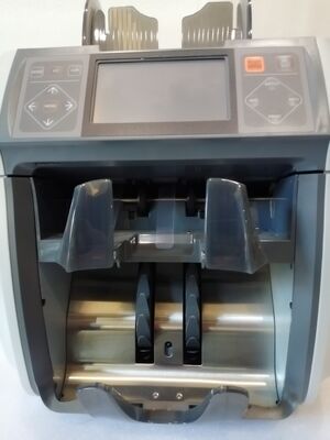 HT-9100+ Liczarka do banknotów, inteligentna liczarka do banknotów i losów