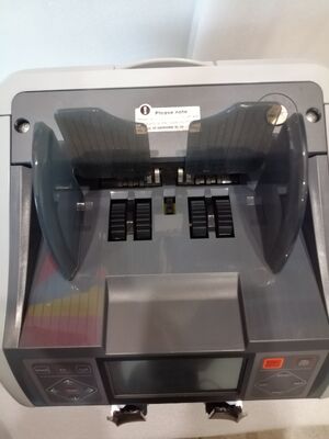 HT-9100+ Liczarka do banknotów, inteligentna liczarka do banknotów i losów