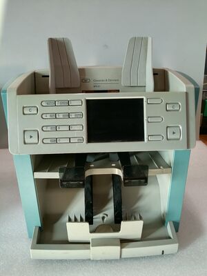 BIS580782 Inteligentna maszyna do sortowania banknotów