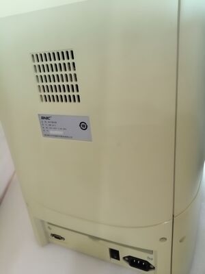 SNBC BNE-S210 Fabryka Bezpośrednia dostawa Waluty Liczenie prawdziwych pieniędzy Wykrywanie banknotów Recykler Sorter