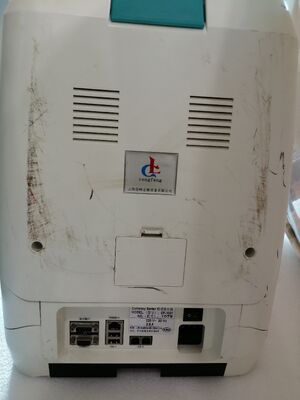 Ceng Feng CF1031 1079 Liczarka do banknotów, wykrywanie fałszerstw, sortownik i recykler banknotów