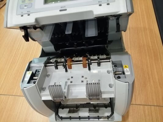 Glory GFS110CN Liczarka do banknotów, wykrywanie autentyczności, recykler i sorter banknotów 10952