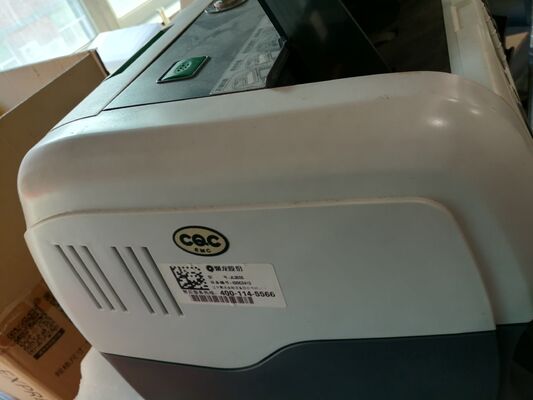 JL3026 Liczenie waluty wykrywanie prawdziwych pieniędzy banknotów recykler sorter iodc2413