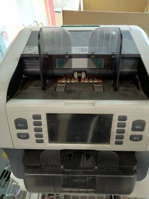 Dobra cena JL3026 Liczenie waluty wykrywanie prawdziwych pieniędzy banknotów recykler sorter iodc2413 w Internecie