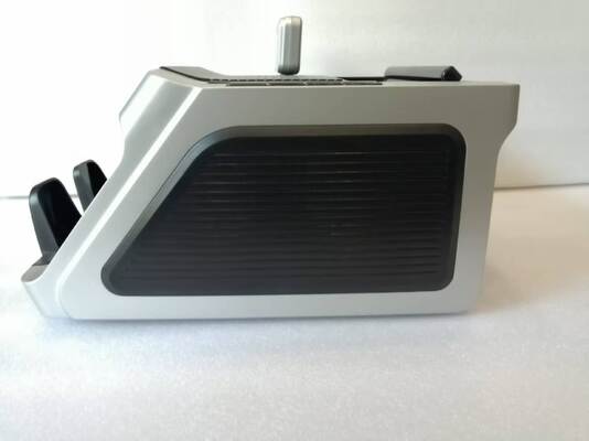 JUNUO C05 bankomat Detektor pieniędzy Czarny z wyświetlaczem LED