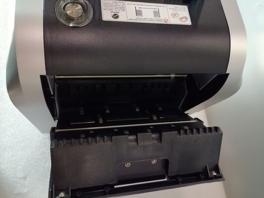 1+1 Kieszonkowa maszyna do sortowania banknotów Licznik pieniędzy Detektor Czarny z wyświetlaczem LED LK22025060003