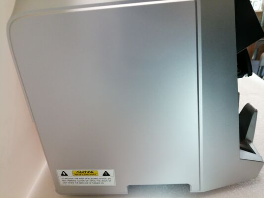 1+1 Kieszonkowa maszyna do sortowania banknotów Detektor zestawu pieniędzy Czarny z wyświetlaczem LED LK22025060006