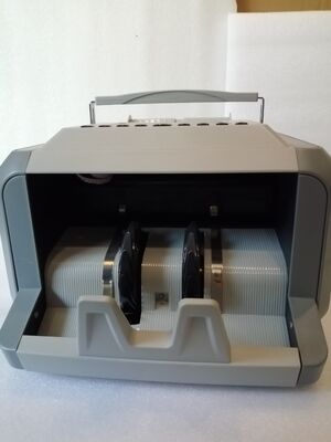 SH-05C Maszyna do liczenia pieniędzy Sortator walutowy Wielowalutowy Detektor licznik pieniędzy Mieszana wartość licznik bankomat NUY2024S0327