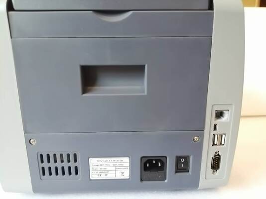 SH-06C Mieszany licznik wartości Liczarka do liczenia pieniędzy Maszyna do liczenia Wielokrotne wykrywanie Sortownik wielu walut NUY2024S0327