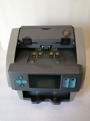 SH-06C Mieszany licznik wartości Liczarka do liczenia pieniędzy Maszyna do liczenia Wielokrotne wykrywanie Sortownik wielu walut NUY2024S0327