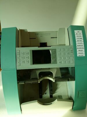 Dobra cena Bankomat Giesecke & Devrient Sorting Machine External Display T0100557 w Internecie