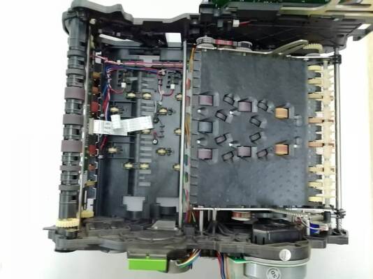 01750193275 Bankomat ATM CRS Wincor Nixdorf Cineo C4060 Części Wincor C4040 Moduł Główny Głowica W. Napęd CRS Cpt.