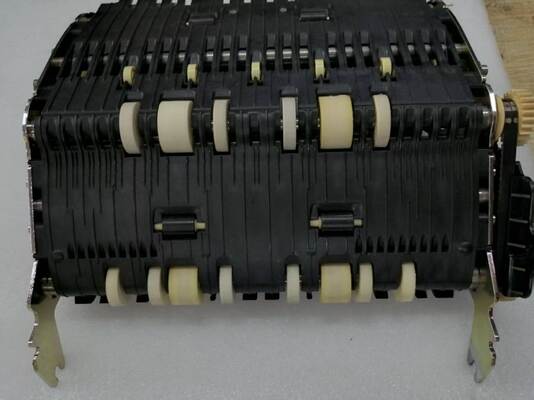 01750134478 Moduł Wincor Cineo C4060 AU Wincor Nixdorf Centralization Unit Górna część CRShATS Alignment Controller