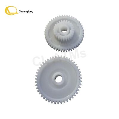 4450630722 445-0630722 Automatyczne części zamienne NCR S1 Prezenter Podwójny bieg 24T/48T