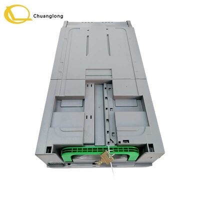 Hyosung CDU30 CST Odbiór Pudełko ATM Części Odbiór Kaseta P/N 7430006427 / S7430006427