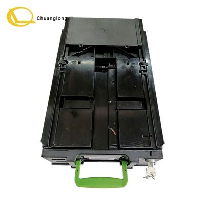 Kasetka kasowa do bankomatu Wincor Nixdorf 2050XE 1500XE z zamkiem i kluczem P/N 01750109651/1750109651