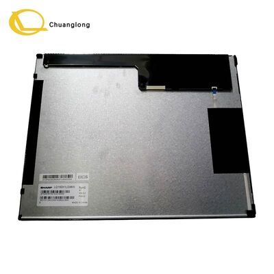 Wincor Nixdorf LCD Box ATM/CRS Część zamienna PC1500 Moduł wyświetlacza ekranu LCD HD Sharp 15 cali LQ150X1LG98W