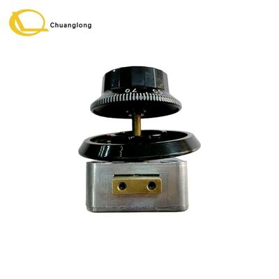 Zamek szyfrowy do drzwi sejfowych Wincor Nixdorf Sargent & Greenleaf S&G ATM/CRS Część zamienna Mechaniczny zestaw zamka bezpieczeństwa